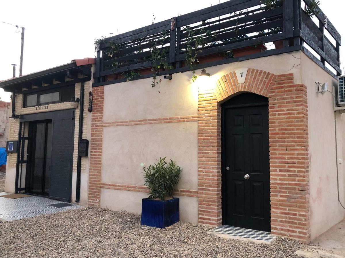 Casa Rural Atelier - Jardin Y Terraza Velliza Luaran gambar