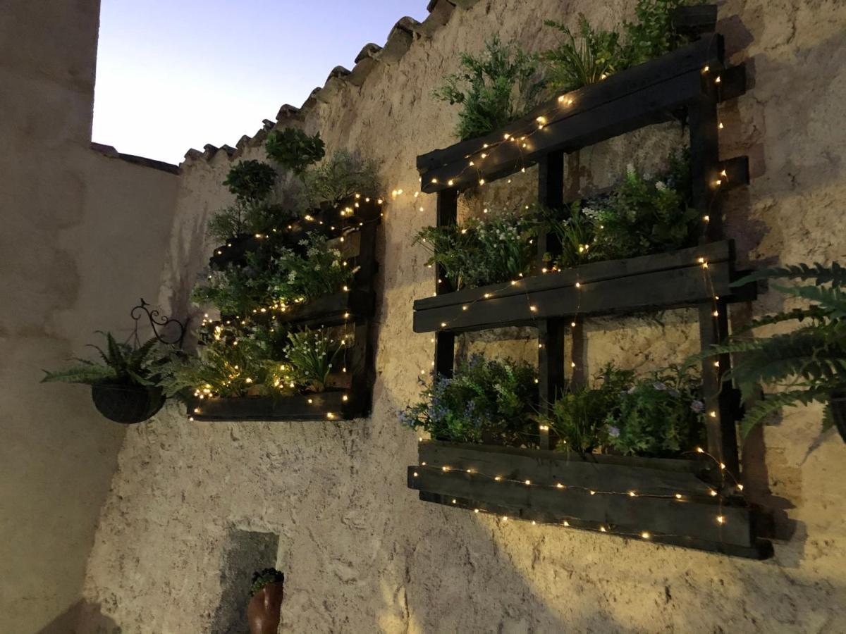 Casa Rural Atelier - Jardin Y Terraza Velliza Luaran gambar