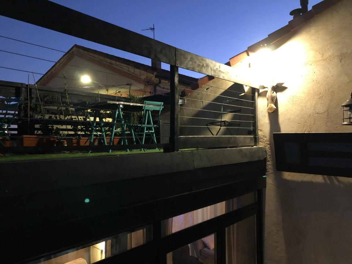 Casa Rural Atelier - Jardin Y Terraza Velliza Luaran gambar