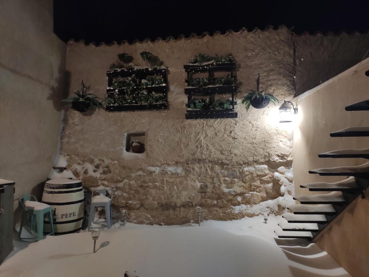 Casa Rural Atelier - Jardin Y Terraza Velliza Luaran gambar