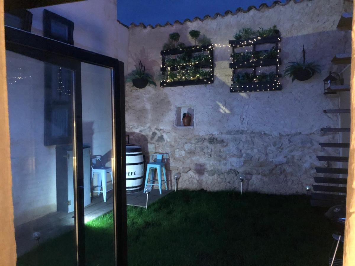 Casa Rural Atelier - Jardin Y Terraza Velliza Luaran gambar