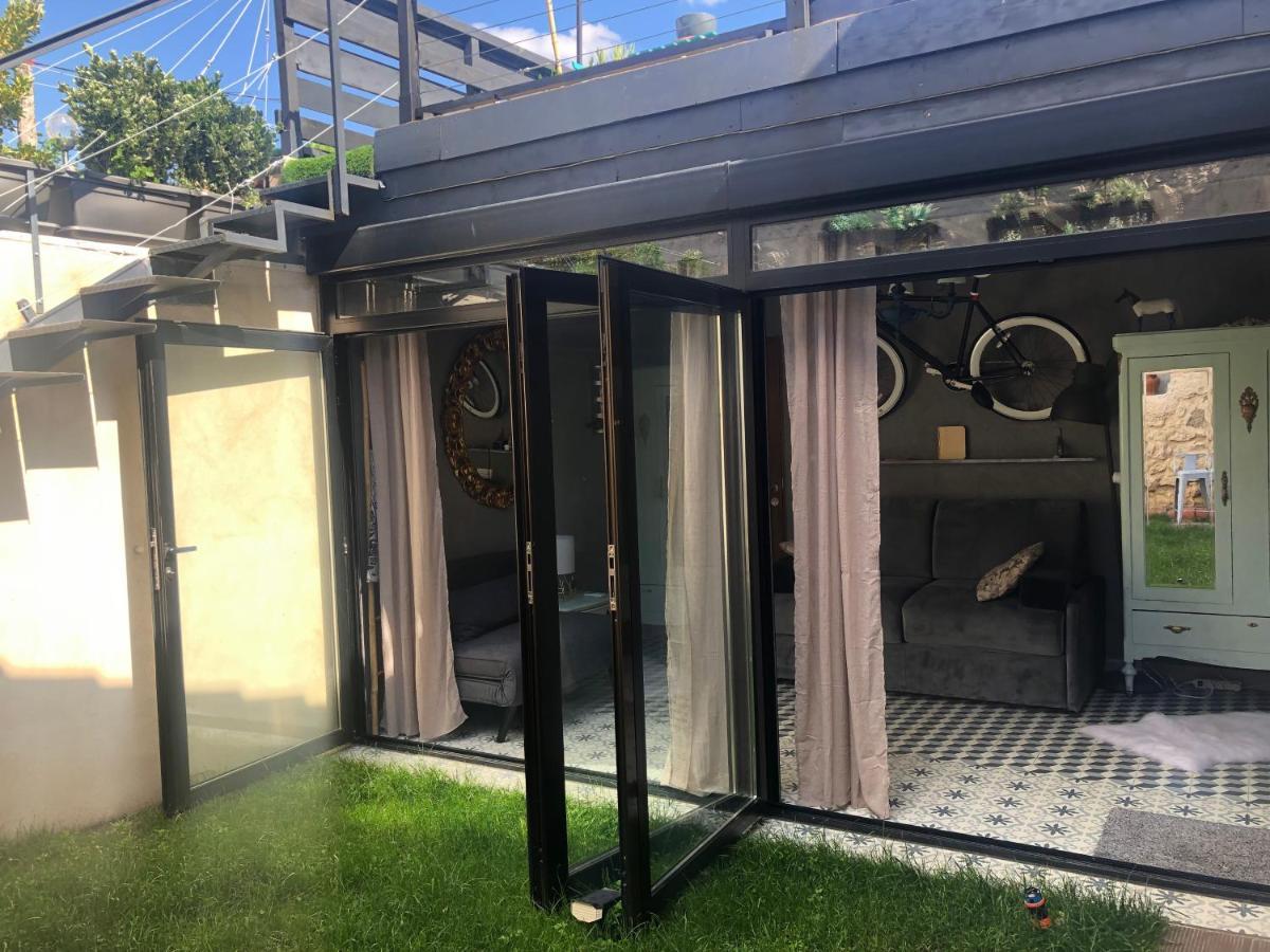 Casa Rural Atelier - Jardin Y Terraza Velliza Luaran gambar