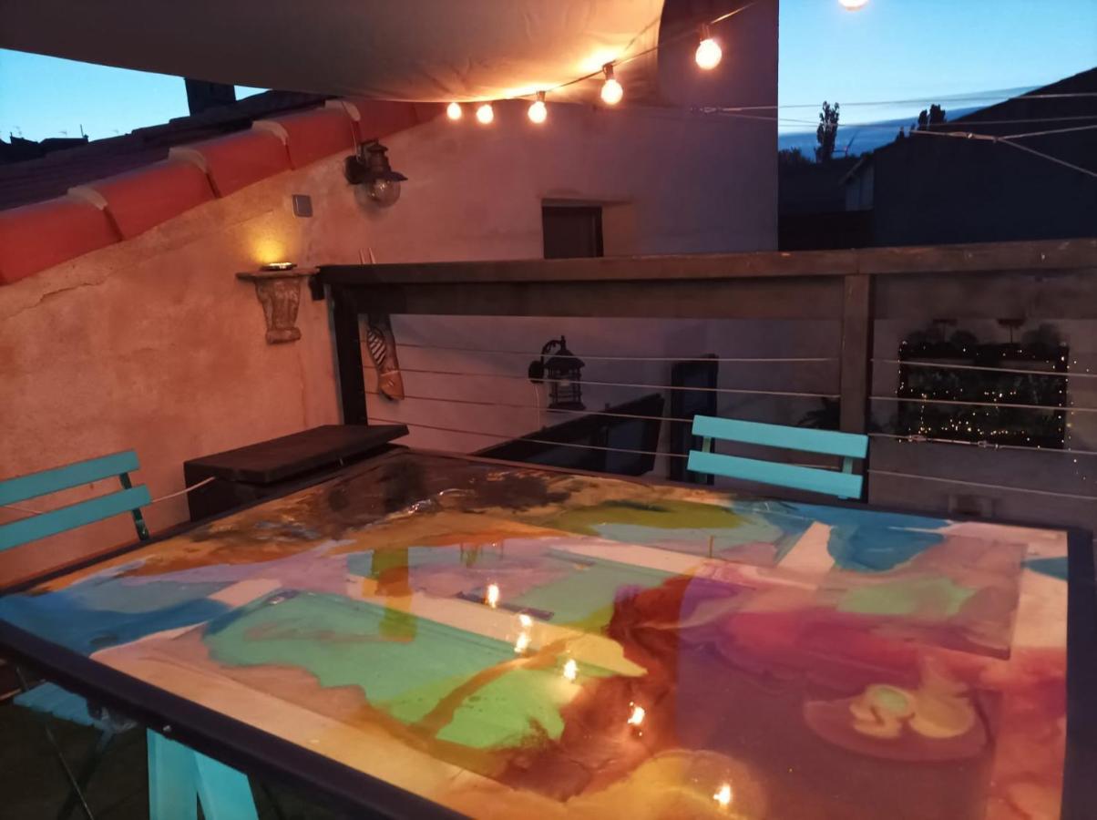 Casa Rural Atelier - Jardin Y Terraza Velliza Luaran gambar