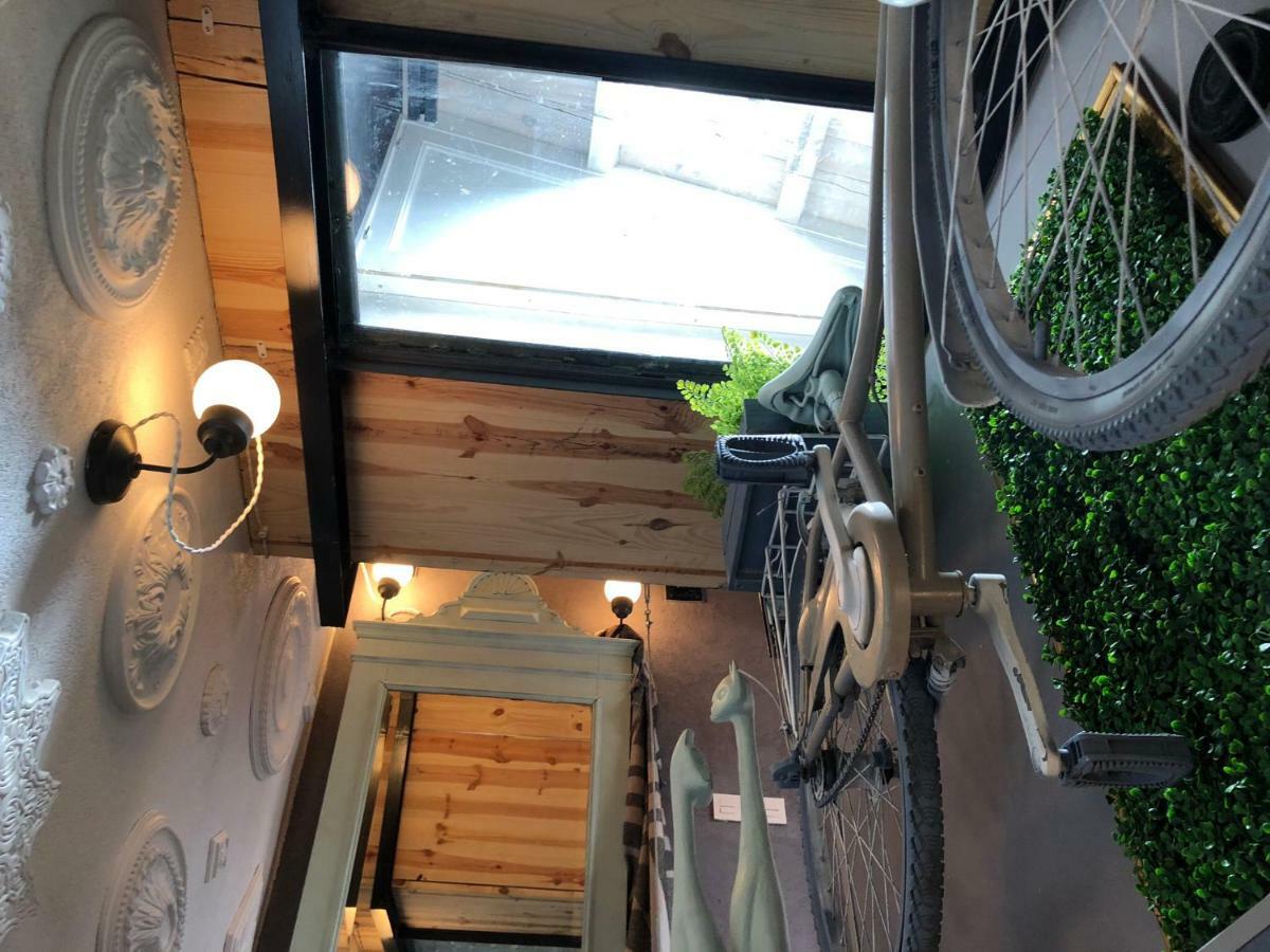 Casa Rural Atelier - Jardin Y Terraza Velliza Luaran gambar